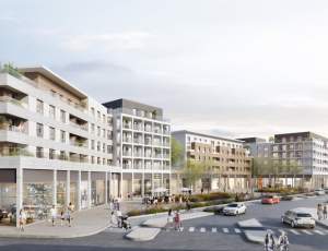 Programme immobilier neuf 93700 Drancy Programme neuf Drancy 7917