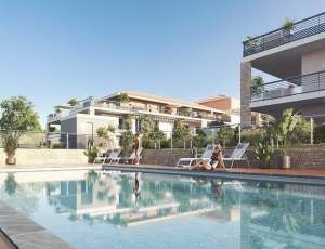 Programme immobilier neuf 06220 Vallauris Programme neuf Golfe Juan 4963
