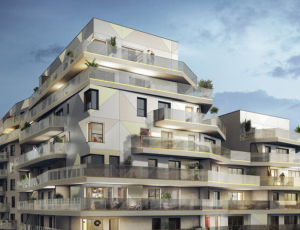 Programme immobilier neuf 92500 Rueil-Malmaison Programme neuf Rueil-Malmaison 6827
