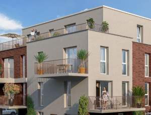 Programme immobilier neuf 59280 Armentières Résidence neuve Armentières 6553