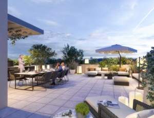 Programme immobilier neuf 69650 Saint-Germain-au-Mont-d'Or Programme Neuf Germain 7651