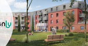 Programme immobilier neuf 77160 Provins Résidence seniors Provins 10334