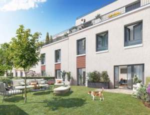 Programme immobilier neuf 95200 Sarcelles Programme Neuf Sarcelles 10181