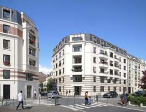 Programme immobilier neuf 92600 Asnières-sur-Seine Logements neufs Asnières 5913