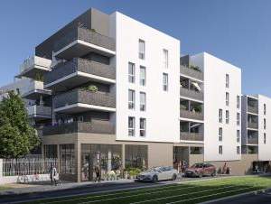 Programme immobilier neuf 34000 Montpellier Immobilier neuf Montpellier 10817