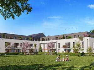 Programme immobilier neuf 80480 Pont-de-Metz Immobilier neuf Pont Metz 7258
