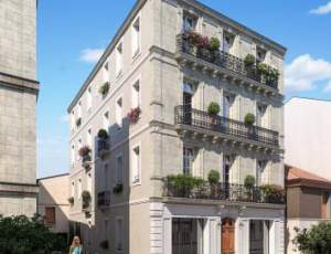 Programme immobilier neuf 34000 Montpellier Déficit foncier Montpellier 5159