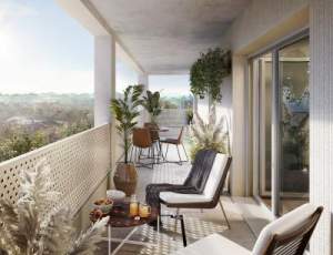 Programme immobilier neuf 31700 Blagnac Résidence neuve Blagnac 10132