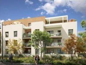 Programme immobilier neuf 69190 Saint-Fons Programme neuf St Fons 8936