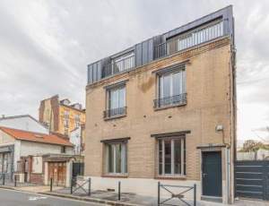 Programme immobilier neuf 92170 Vanves Logement neuf Vanves 9312