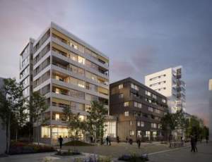Programme immobilier neuf 44200 Nantes Logement neuf Nantes 10633