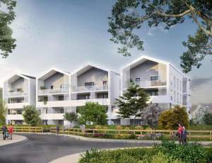 Programme immobilier neuf 64140 Lons Résidence neuve Lons 5028