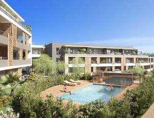 Programme immobilier neuf 06700 Saint-Laurent-du-Var Résidence neuve Saint-Laurent-du-Var 11284