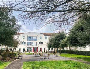 Programme immobilier neuf 17100 Gonds Résidence seniors Les Gonds 10891