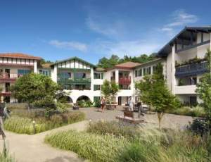 Programme immobilier neuf 64210 Bidart Programme neuf Bidart 10303