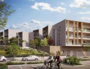 Programme immobilier neuf 34500 Béziers Appartements neufs Béziers 7779