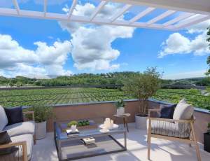Programme immobilier neuf 13790 Rousset ROU-3772