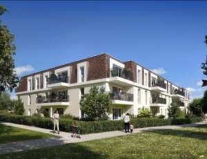 Programme immobilier neuf 77350 Mée-sur-Seine Immobilier neuf Mée 5909