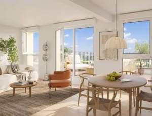 Programme immobilier neuf 29200 Brest Programme neuf Brest 9431