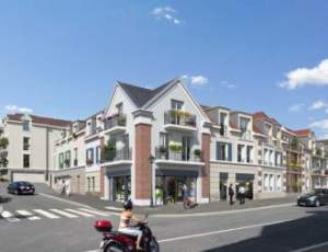 Programme immobilier neuf 95370 Montigny-lès-Cormeilles Appartement neuf Montigny 5832