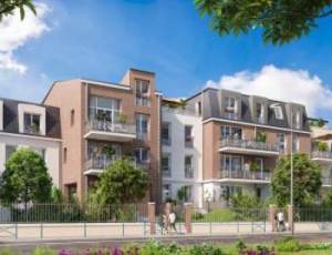 Programme immobilier neuf 92390 Villeneuve-la-Garenne Résidence neuve Villeneuve 4729