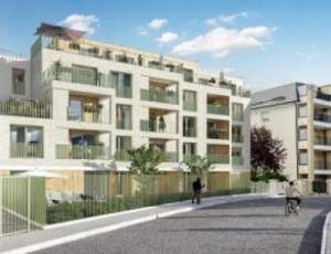 Programme immobilier neuf 93160 Noisy-le-Grand Programme neuf Noisy le grand 6139