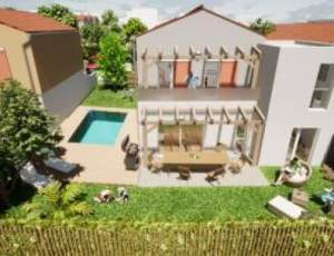 Programme immobilier neuf 17640 Vaux-sur-Mer Maison Neuve Vaux 9817
