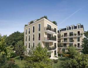 Programme immobilier neuf 92340 Bourg-la-Reine Programme Neuf Bourg 9063