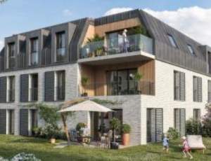 Programme immobilier neuf 59700 Marcq-en-Barœul Logement neuf Marcq en Baroeul 6549