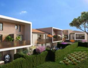 Programme immobilier neuf 34130 Saint-Aunès Programme Neuf St-Aunès 6498