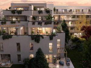 Programme immobilier neuf 92290 Châtenay-Malabry Programme neuf Chatenay 7245