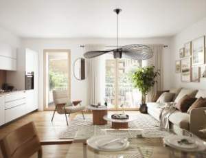 Programme immobilier neuf 91120 Palaiseau Programme neuf Palaiseau 7062