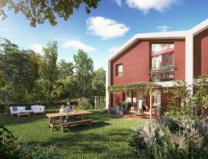 Programme immobilier neuf 33700 Mérignac Villa neuve Mérignac 10837