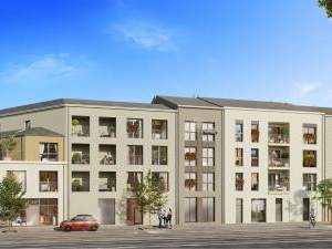 Programme immobilier neuf 37000 Tours Programme neuf Tours 7237