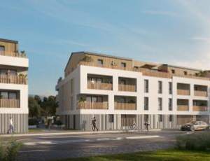 Programme immobilier neuf 44240 Chapelle-sur-Erdre Programme neuf La Chapelle sur Erdre 10640