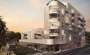 Programme immobilier neuf 14000 Caen Appartement neuf Caen 6912