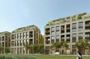 Programme immobilier neuf 33100 Bordeaux Logement Neuf Bordeaux 9179