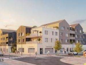 Programme immobilier neuf 35135 Chantepie Immobilier neuf Chantepie 10481