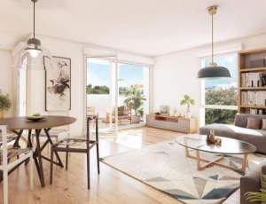 Programme immobilier neuf 67800 Hœnheim Immobilier neuf Hœnheim 7066