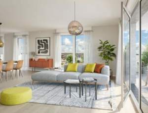 Programme immobilier neuf 62200 Boulogne-sur-Mer Appartement neuf Boulogne 7942