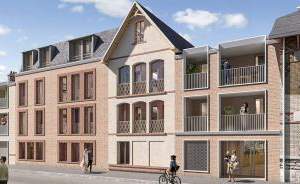Programme immobilier neuf 45000 Orléans Programme neuf Orléans 8191