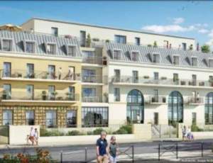 Programme immobilier neuf 24000 Périgueux Résidence seniors Périgueux 3701