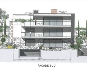 Programme immobilier neuf 06140 Vence Programme neuf Vence 5100