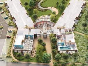 Programme immobilier neuf 26000 Valence Résidence seniors Valence 10711