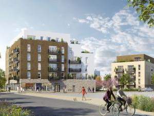 Programme immobilier neuf 93700 Drancy Résidence Neuve Drancy 10180