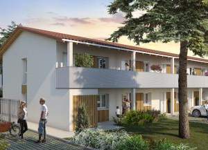 Programme immobilier neuf 31700 Mondonville Programme neuf Mondonville 12135