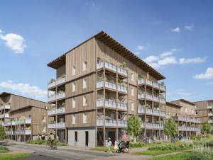 Programme immobilier neuf 17440 Aytré Programme neuf Aytré 12944