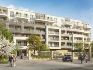 Programme immobilier neuf 95570 Bouffémont Résidence Sénior Bouffémont 8912