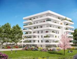 Programme immobilier neuf 38240 Meylan Programme neuf Meylan 5345