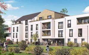 Programme immobilier neuf 37000 Tours Immobilier Neuf Tours6939